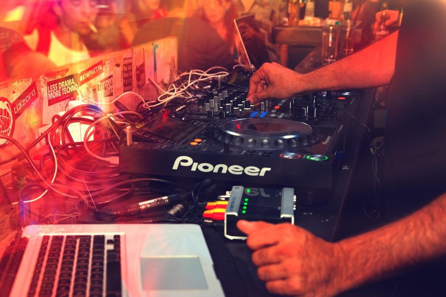 DJ Valentin Events – DJ Profesionist Călărași pentru Nunti, Botezuri și Majorate